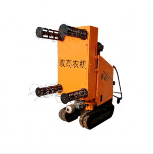 Sugarcane Leaf Cutting machine