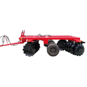 Hydraulic Heavy-Offset Disk Harrows