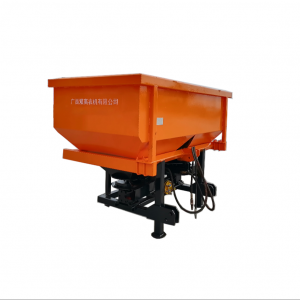 Fertilizer Spreader 2000L