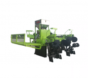 Sugarcane Planter Sugarcane Seeder